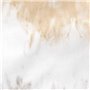 Taie d'oreiller HappyFriday Blanc Tie dye Multicouleur 60 x 60 cm