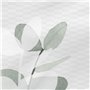 Taie d'oreiller HappyFriday Blanc Corymbia Multicouleur 50 x 75 cm (2 Unités)