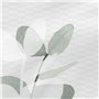 Taie d'oreiller HappyFriday Blanc Corymbia Multicouleur 80 x 80 cm