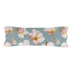 Taie d'oreiller HappyFriday Spring Blossom Multicouleur Lit 1 persone 45 x 110 cm