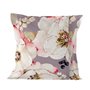 Taie d'oreiller HappyFriday White Peonies Multicouleur 60 x 60 cm