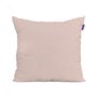 Set de housses de coussin HappyFriday White peonies Multicouleur 2 Pièces