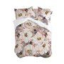 Housse de Couette HappyFriday White Peonies Multicouleur 200 x 200 cm