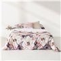 Housse de Couette HappyFriday White Peonies Multicouleur 200 x 200 cm