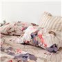 Housse de Couette HappyFriday White Peonies Multicouleur 200 x 200 cm