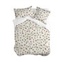 Housse de Couette HappyFriday Tinny bloom Multicouleur 260 x 220 cm