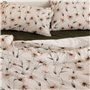 Housse de Couette HappyFriday Tinny bloom Multicouleur 260 x 220 cm