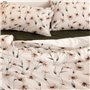 Housse de Couette HappyFriday Tinny bloom Multicouleur 260 x 220 cm