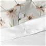 Housse de Couette HappyFriday Tinny bloom Multicouleur 260 x 220 cm