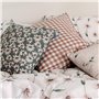 Housse de coussin HappyFriday Tinny bloom  Multicouleur 60 x 60 cm