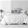 Housse de Couette HappyFriday Blanc Trip Multicouleur 260 x 240 cm