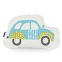 Coussin HappyFriday Moshi Moshi Multicouleur Voiture 40 x 30 cm