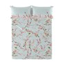 Drap HappyFriday Chinoiserie  Multicouleur 240 x 270 cm (asiatico/oriental)