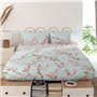 Drap HappyFriday Chinoiserie  Multicouleur 240 x 270 cm (asiatico/oriental)