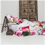 Housse de Couette HappyFriday Cassia Multicouleur 220 x 220 cm