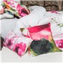 Set de housses de coussin HappyFriday Cassia Multicouleur 2 Pièces