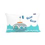 Housse de coussin HappyFriday Moshi Moshi Sea Life Multicouleur 50 x 30 cm