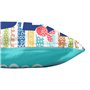 Housse de coussin HappyFriday Moshi Moshi Sea Life Multicouleur 50 x 30 cm