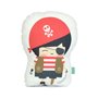 Coussin HappyFriday Happynois Multicouleur Pirate 40 x 30 cm