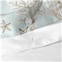 Housse de Couette HappyFriday Coral Reef Multicouleur 140 x 200 cm