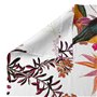 Drap HappyFriday Birds of paradise Multicouleur 260 x 270 cm