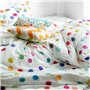 Housse de Couette HappyFriday Confetti Multicouleur 240 x 220 cm