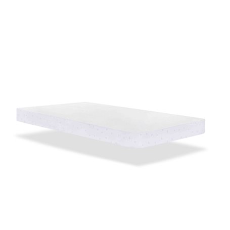 Housse de matelas pour lit d'enfant Mi bollito Blanc 1 x 70 x 140 cm Imperméable