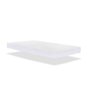 Housse de matelas pour lit d'enfant Mi bollito Blanc 1 x 70 x 140 cm Imperméable