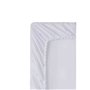 Housse de matelas pour lit d'enfant Mi bollito Blanc 1 x 70 x 140 cm Imperméable