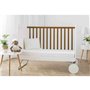 Housse de matelas pour lit d'enfant Mi bollito Blanc 1 x 70 x 140 cm Imperméable