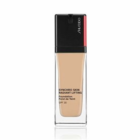 Base de maquillage liquide Shiseido Synchro Skin Radiant Lifting Nº 260 Cashmere 30 ml