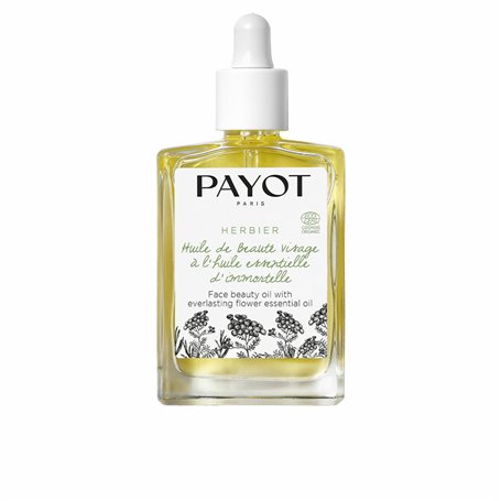 Huile visage Payot Herbier Huile De Beaute Immortelle