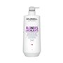 Conditionneur Nuance pour Cheveux Blonds Goldwell Cheveux normaux