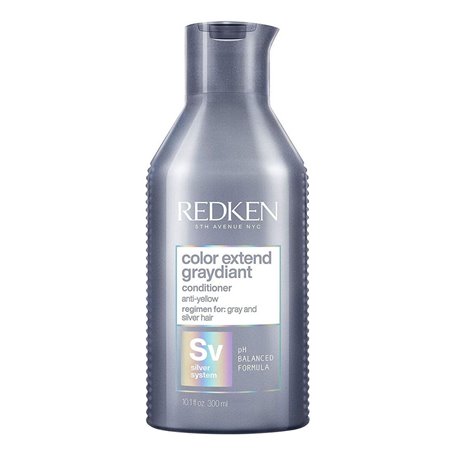 Conditionneur pour Cheveux blonds ou gris Redken E3459600 Cheveux secs (300 ml)