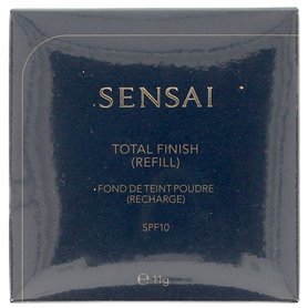 Base de Maquillage en Poudre Kanebo Total Finish Recharge