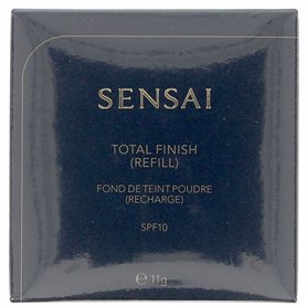 Base de Maquillage en Poudre Kanebo Total Finish Recharge