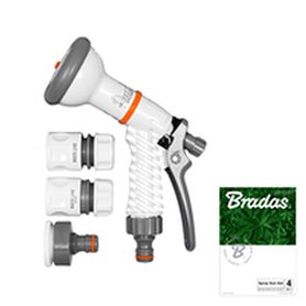 Système d'irrigation au goutte-à-goutte Bradas WL-EN1TSET