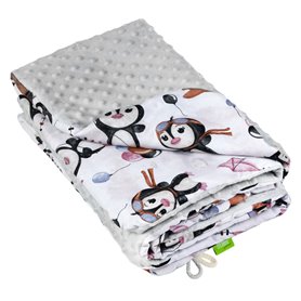 Couverture de bébé Lulando LUL-BD-GRYPI