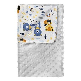 Couverture de bébé Lulando LUL-BD-GRYTB