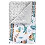 Couverture de bébé Lulando LUL-BD-GRYZ