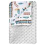 Couverture de bébé Lulando LUL-BD-GRYZ