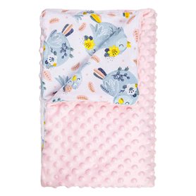 Couverture de bébé Lulando LUL-BD-RSBI