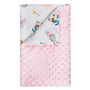 Couverture de bébé Lulando LUL-BD-RSDA