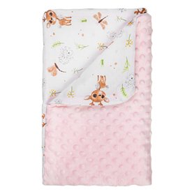Couverture de bébé Lulando LUL-BD-RSHI