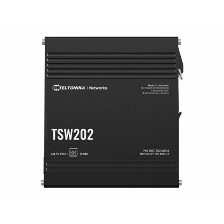 Switch Teltonika TSW202