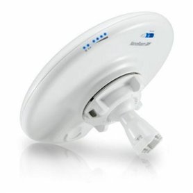 Point d'Accès UBIQUITI NBE-M5-16 AIRMAX 5 GHz 16 dBi Blanc