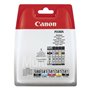 Canon Multipack de cartouches d'encre pigmentée PGI-580BK/CLI-581 BK/C/M/Y