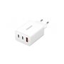 Chargeur mural INTENSO 7806512 65 W Blanc