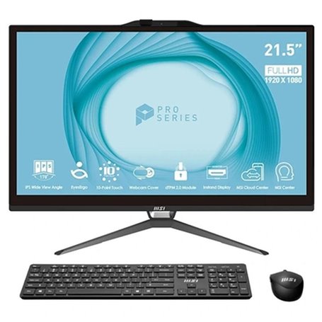 Tout en Un MSI Pro AP222T-226ES 21