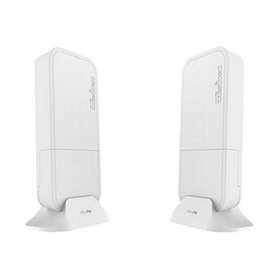 Point d'Accès Wireless Wire Mikrotik RBwAPG-60adkit 60 GHz Blanc (2 pcs)